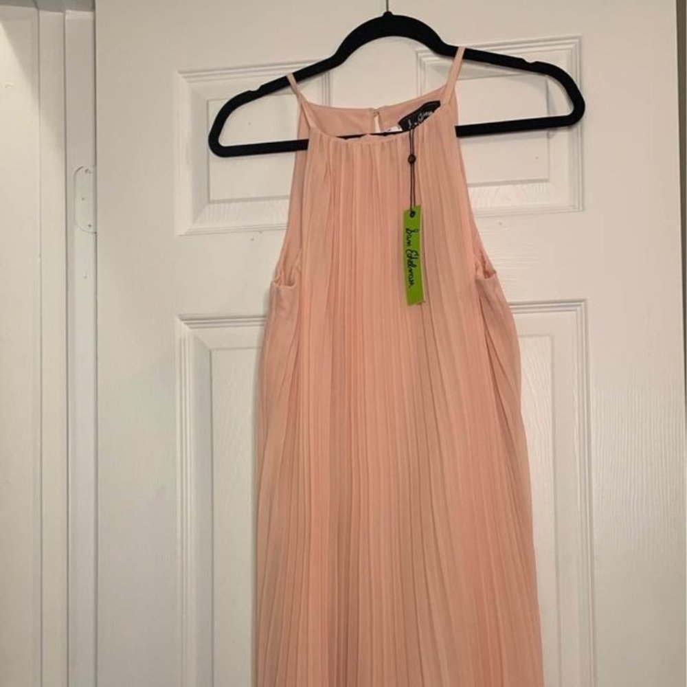 Sam Edelman Pleated Dress